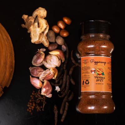 Pepper Soup Seasoning